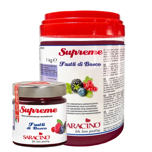 Wild Fruits Food Flavouring