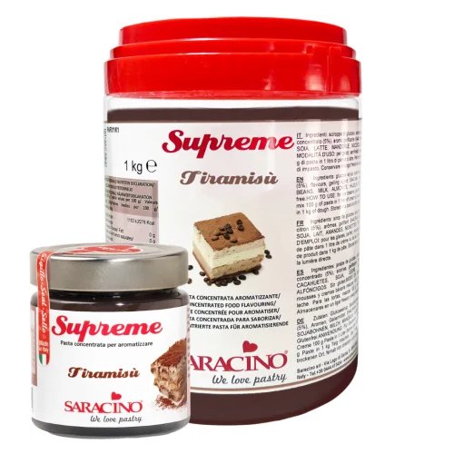 Tiramisu Food Flavouring