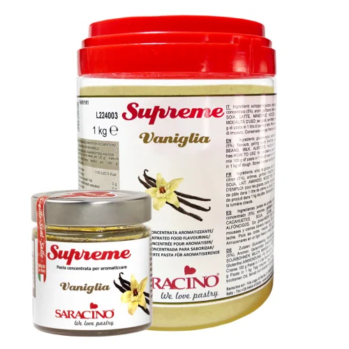 Vanilla Food Flavouring