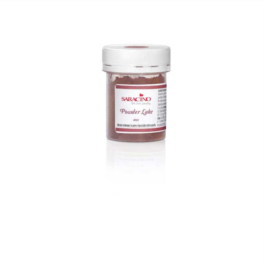 Powder Food Colouring Brown Saracino