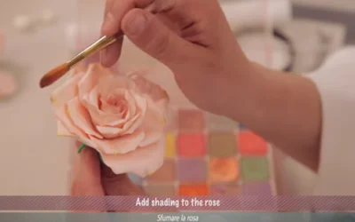 Create Sweet Flowers with Anna Rosa Maggio