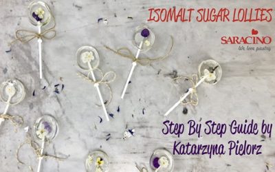 ISOMALT SUGAR LOLLIES