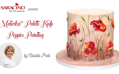 ROYAL ICING POPPIES