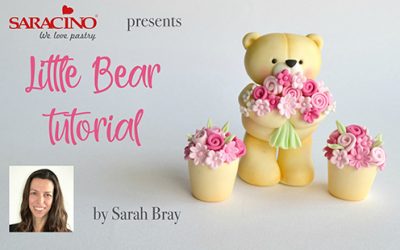 LITTLE LOVE BEAR TUTORIAL