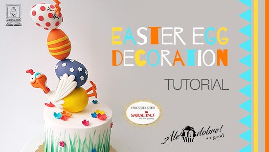 EASTER EGG DECORATION