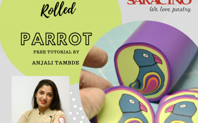 PARROT PATTERN TUTORIAL