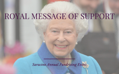 Royal Message Of Support
