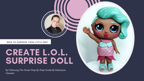 L.O.L. SURPRISE DOLL