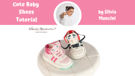 CUTE BABY SHOES TUTORIAL