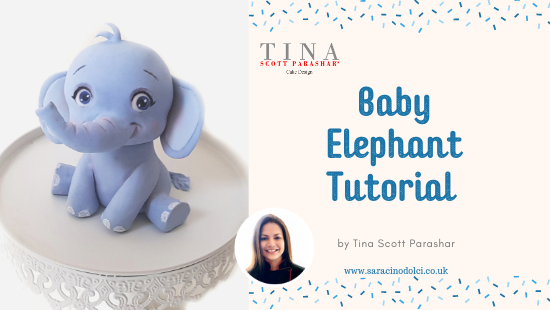 CUTE BABY ELEPHANT