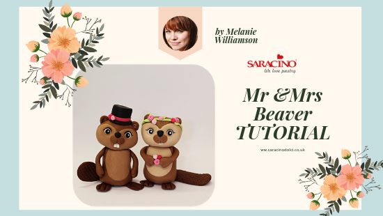 MR and MRS BEAVER TUTORIAL