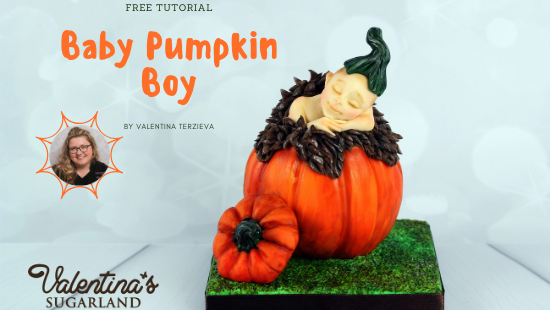 BABY PUMPKIN BOY