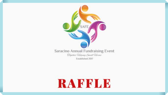 RAFFLE TICKET RESULTS 2019