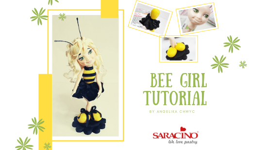BEE GIRL TUTORIAL