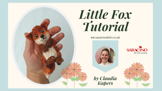 LITTLE FOX TUTORIAL