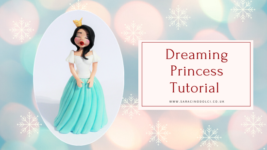 DREAMING PRINCESS TUTORIAL