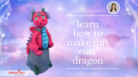 CUTE DRAGON