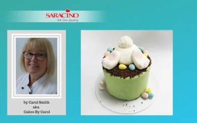 Easter Cake Live Demonstration
