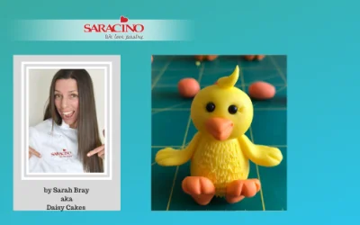 Easter Chick Live Demonstration