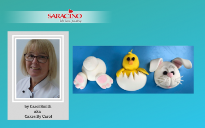 Easter Cupcake Toppers Live Demonstration