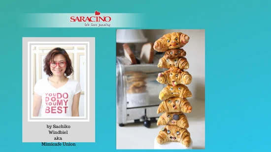 Monster Croissants Live Demonstration