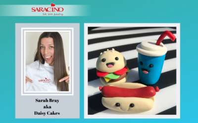 Cute Food Toppers  Live Demonstration