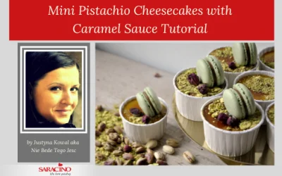 MINI CHEESECAKES TUTORIAL