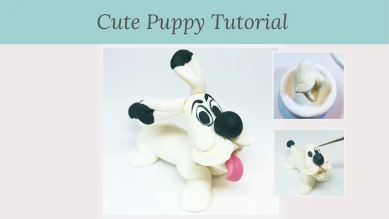 CUTE PUPPY TUTORIAL