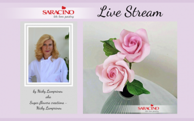 Sugar Rose Live Demonstration