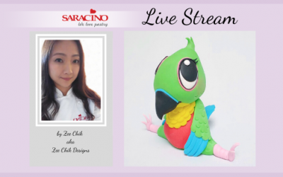 Cute Parrot Live Demonstration