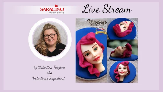 Modelling Female Face Live Demonstration
