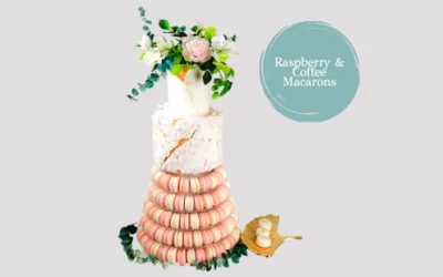 MACARONS WEDDING TOWER