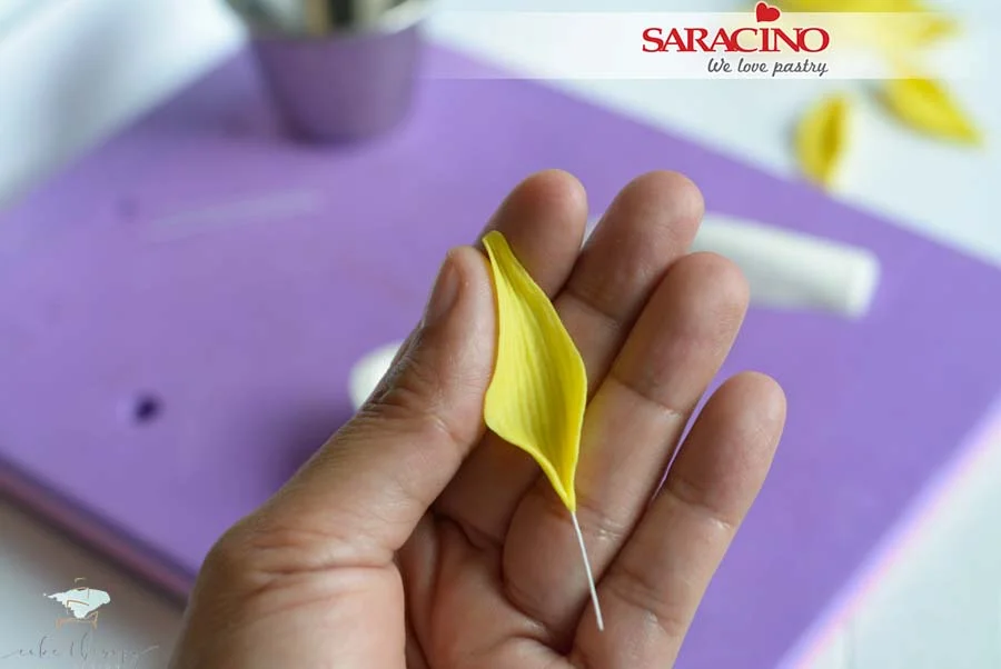 Sunflower Tutorial-18