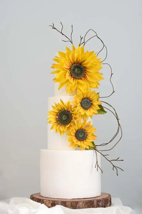 Sunflower Tutorial-46