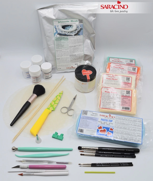 equipment and material list