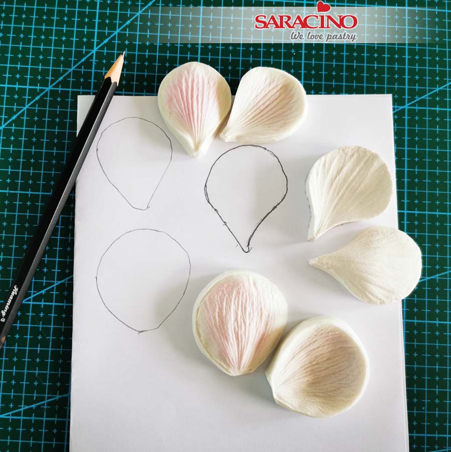 Papier waflowy Saracino - Wafer Paper 0,3 mm 