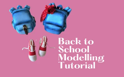 GET READY TO GO BACK TO SCHOOL