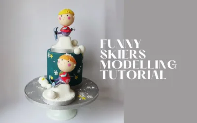 FUNNY SKIER MODELLING TUTORIAL
