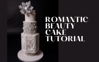 ROMANTIC BEAUTY CAKE TUTORIAL