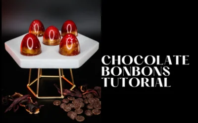 CHOCOLATE BONBONS TUTORIAL