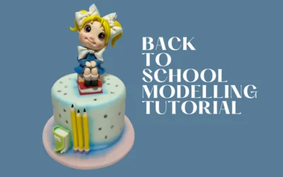 BACK TO SCHOOL MODELLING TUTORIAL