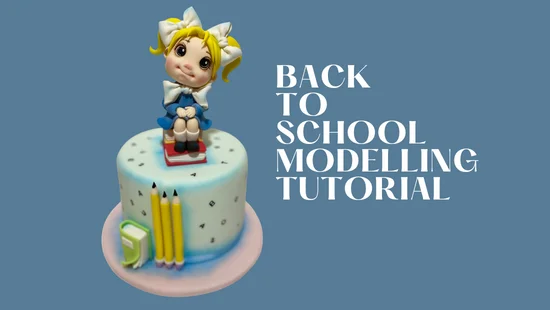 BACK TO SCHOOL MODELLING TUTORIAL