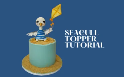 SEAGULL TOPPER TUTORIAL