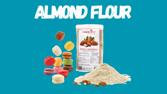ALMOND FLOUR