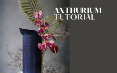 ANTHURIUM TUTORIAL