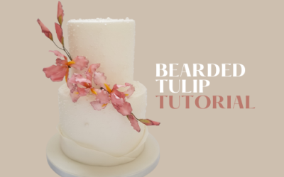 BEARDED TULIP TUTORIAL