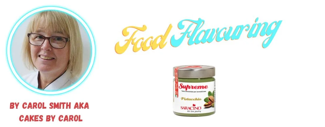 saracino cake decorating baking highly concentrated food flavouring pistachio
