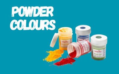 POWDER COLOURS