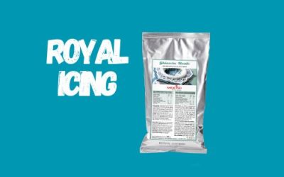 ROYAL ICING – ready to use mix
