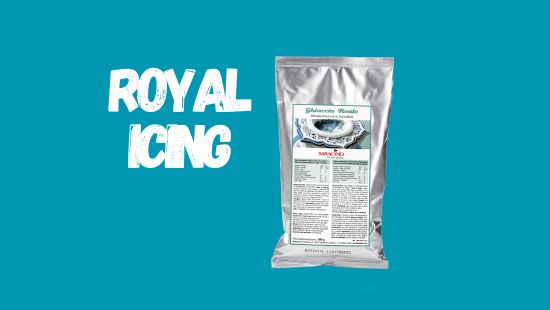 ROYAL ICING – ready to use mix